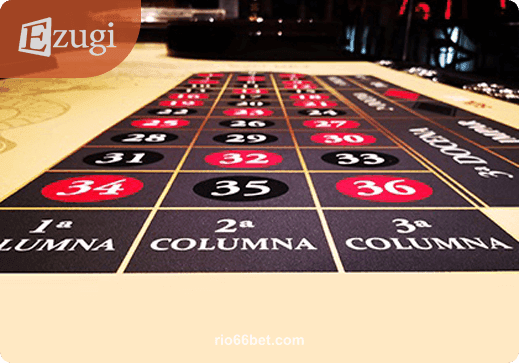 Hình ảnh Ruleta del Sol tại Rio66 Bet